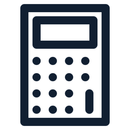 Calculator  Icon