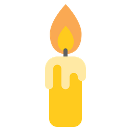 Candle  Icon