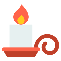 Candle  Icon