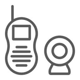 Babyphone  Symbol