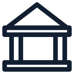 Bank  Icon