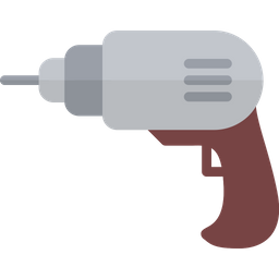 Drill  Icon