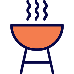 Barbeque  Icon