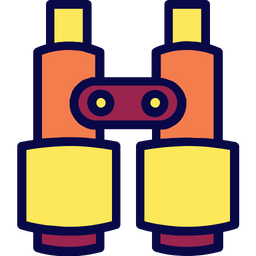 Binoculars  Icon