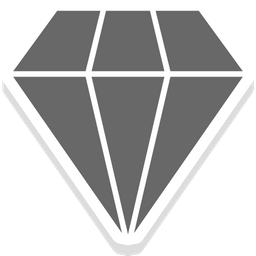 Diamond  Icon