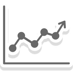 Business Chart  Icon