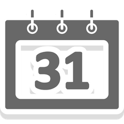 Calendar  Icon