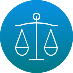 Balance Scale  Icon