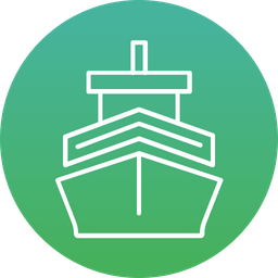 Cruise Ship Cruise Liner Ocean Liner Icon