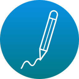 Ink Pen  Icon