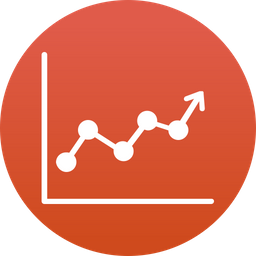 Business Chart  Icon