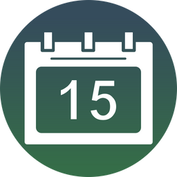 Calendar  Icon