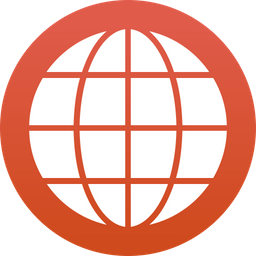 Globe  Icon