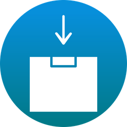 Packaging  Icon