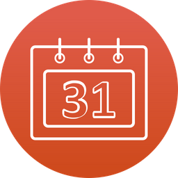 Calendar  Icon