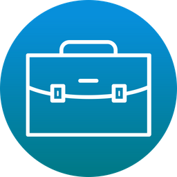 Business Bag  Icon