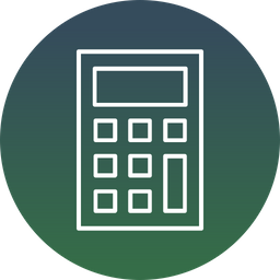 Calculator  Icon