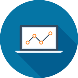 Analytics  Icon