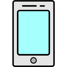 Cell Phone  Icon