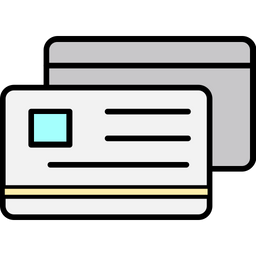 Credit Card  Icon