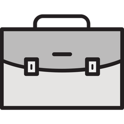 Business Bag  Icon