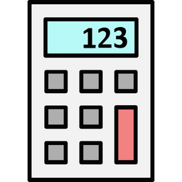 Calculator  Icon