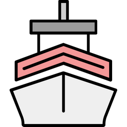 Cruise Ship  Icon