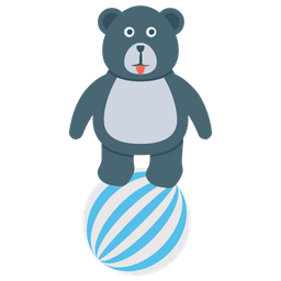 Bear Circus  Icon