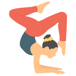 Acro Dance  Icon