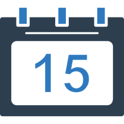 Calendar  Icon