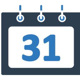 Calendar  Icon