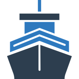 Cruise Ship  Icon