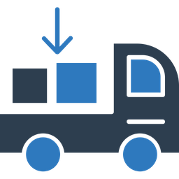 Delivery Car  Icon