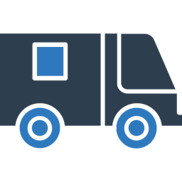 Delivery Car  Icon