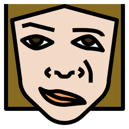 Bells Palsy  Icon