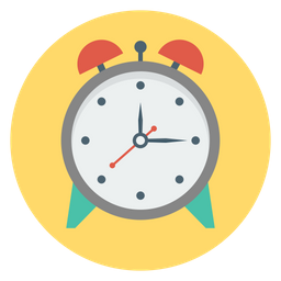 Alarm Clock  Icon