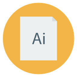 Ai  Icon