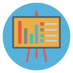 Analytics  Icon