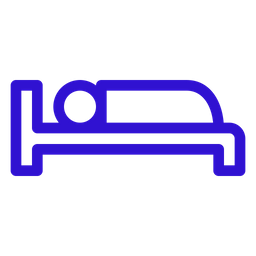 Bed  Icon