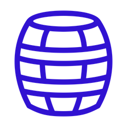 Barrel  Icon