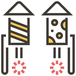 Fireworks  Icon