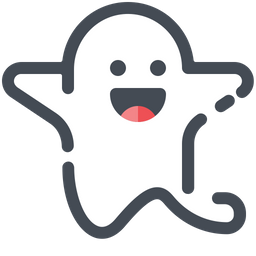 Ghost  Icon