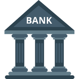 Bank  Icon