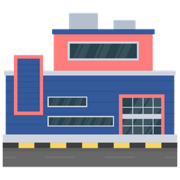 Business Center  Icon