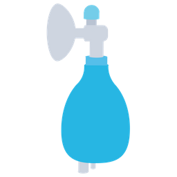 Breast Pump  Icon