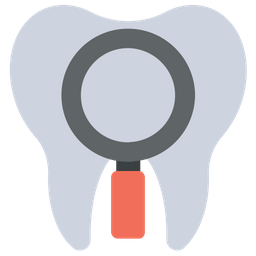 Dental Checkup  Icon