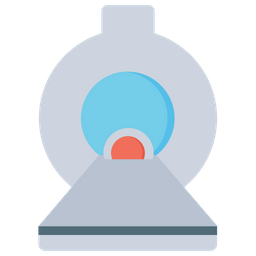 CT Scan  Icon