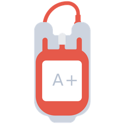 Blood Bag  Icon