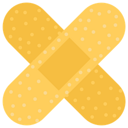 Bandage  Icon