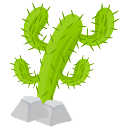 Cactus  Icon